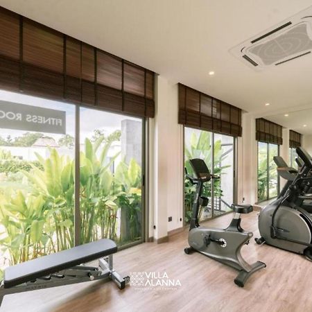 Villa Alanna Phuket Bang Tao Beach  Eksteriør billede