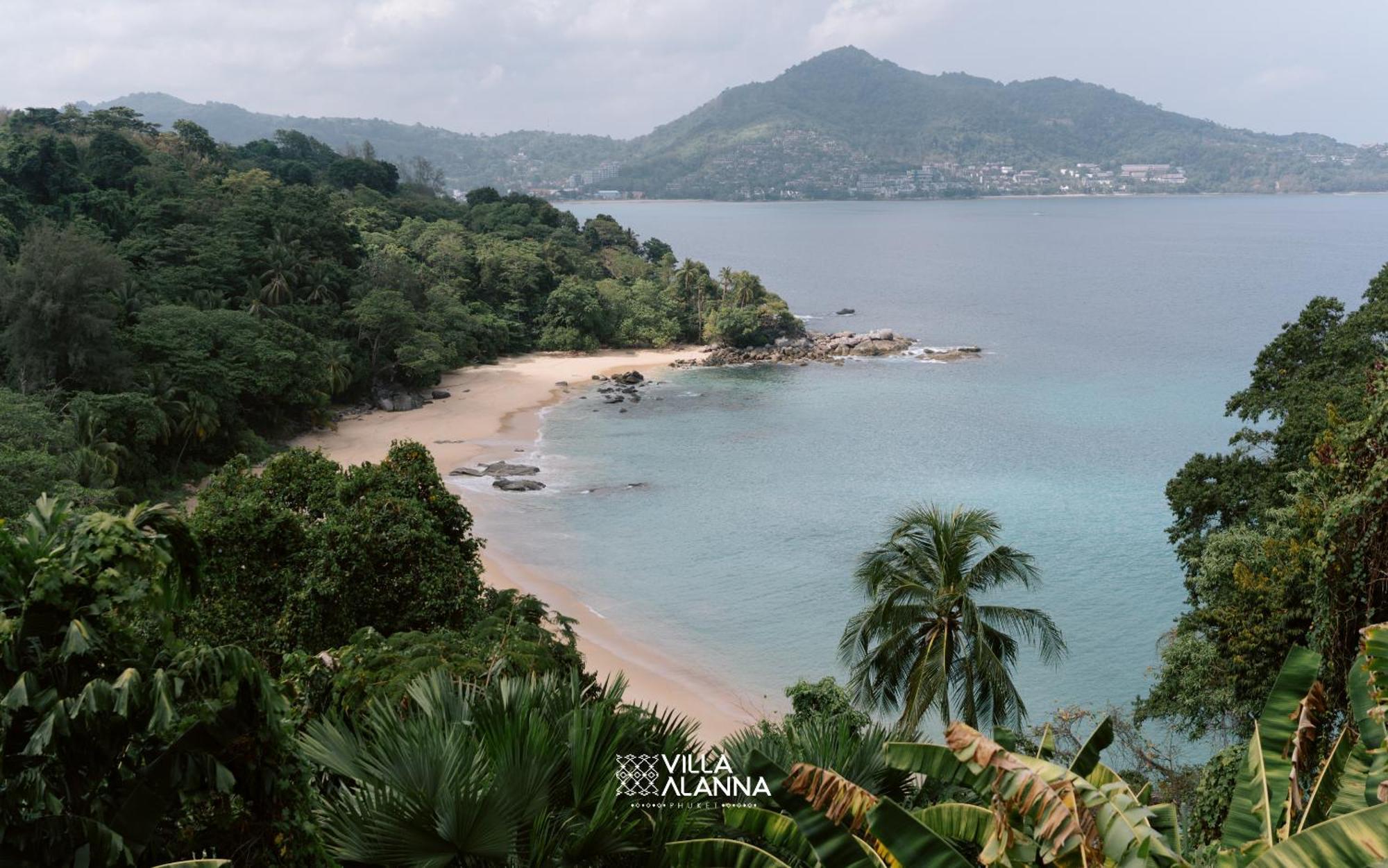 Villa Alanna Phuket Bang Tao Beach  Eksteriør billede