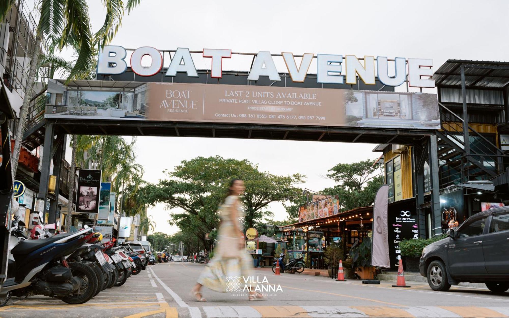 Villa Alanna Phuket Bang Tao Beach  Eksteriør billede