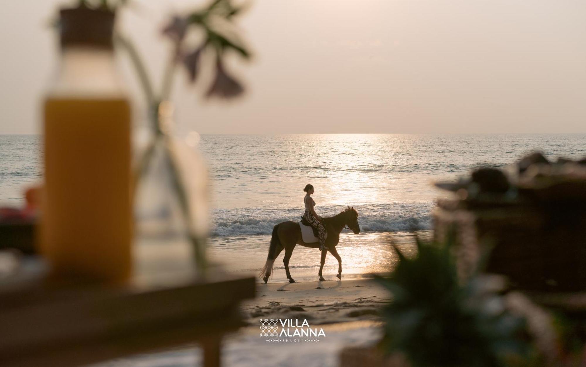 Villa Alanna Phuket Bang Tao Beach  Eksteriør billede