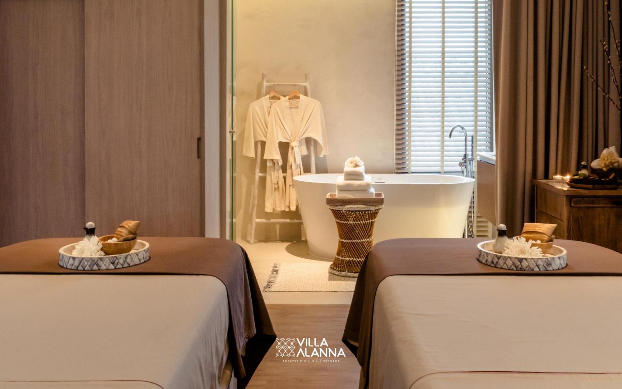 Villa Alanna Phuket Bang Tao Beach  Eksteriør billede