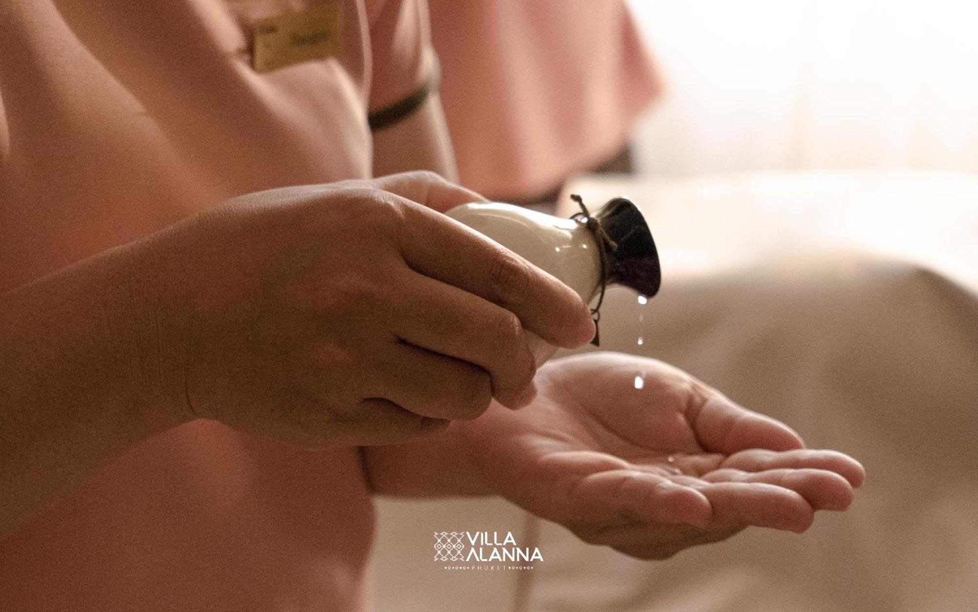 Villa Alanna Phuket Bang Tao Beach  Eksteriør billede