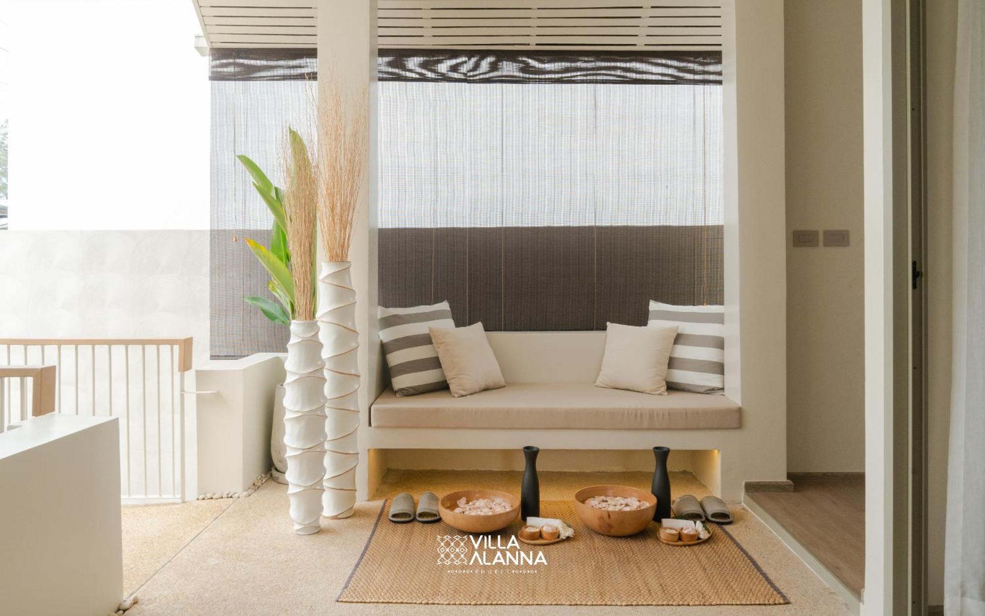 Villa Alanna Phuket Bang Tao Beach  Eksteriør billede