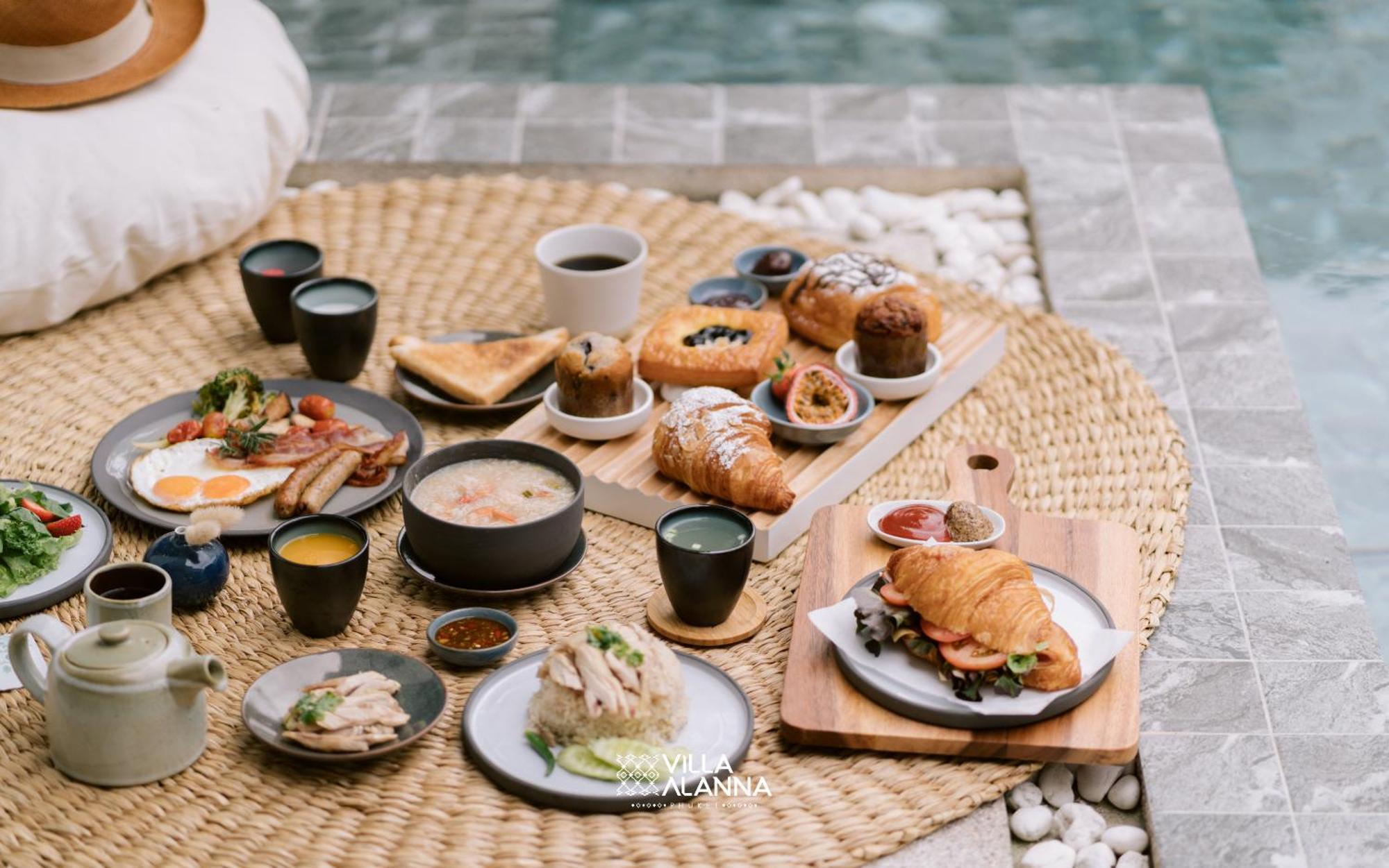 Villa Alanna Phuket Bang Tao Beach  Eksteriør billede