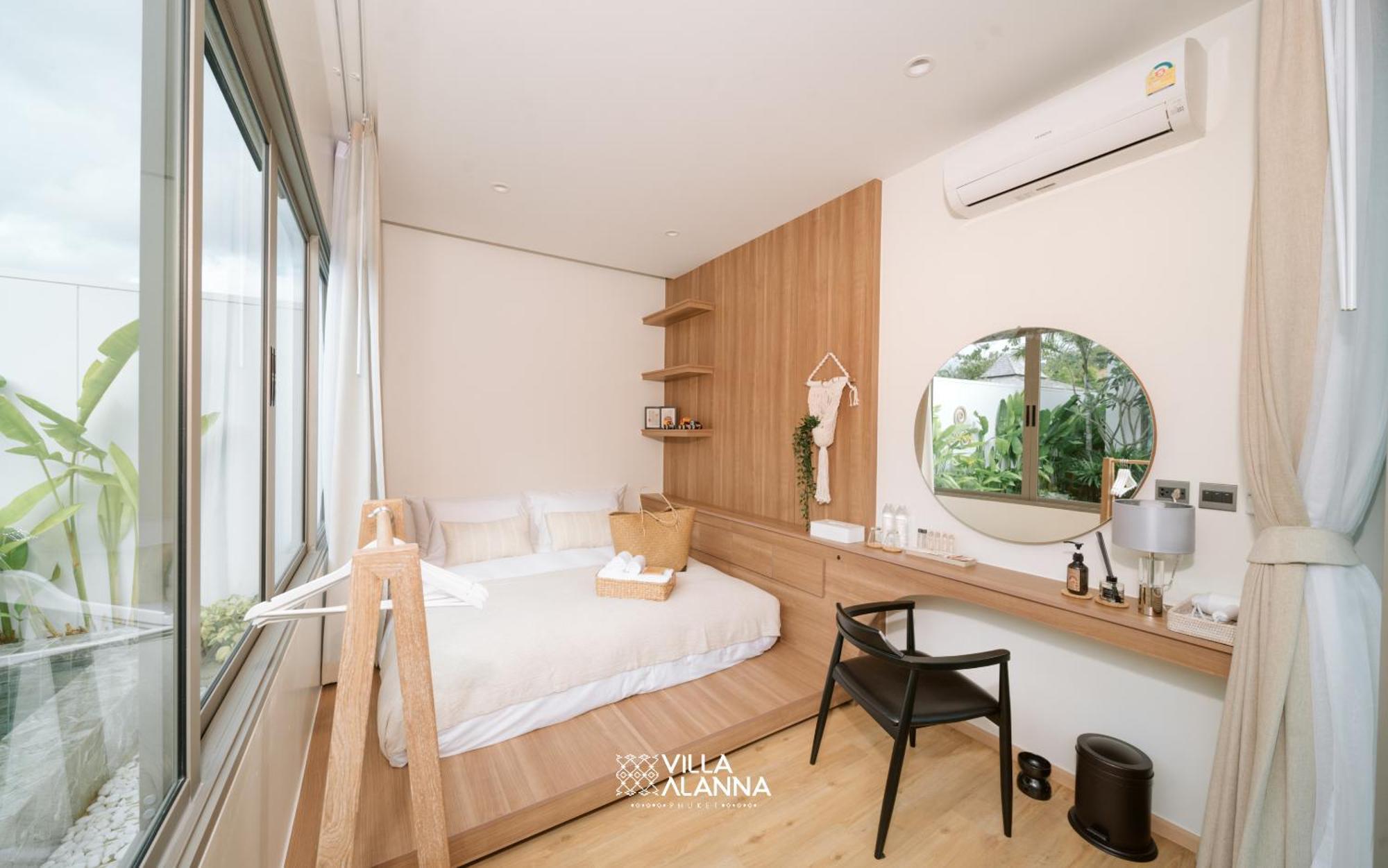 Villa Alanna Phuket Bang Tao Beach  Eksteriør billede
