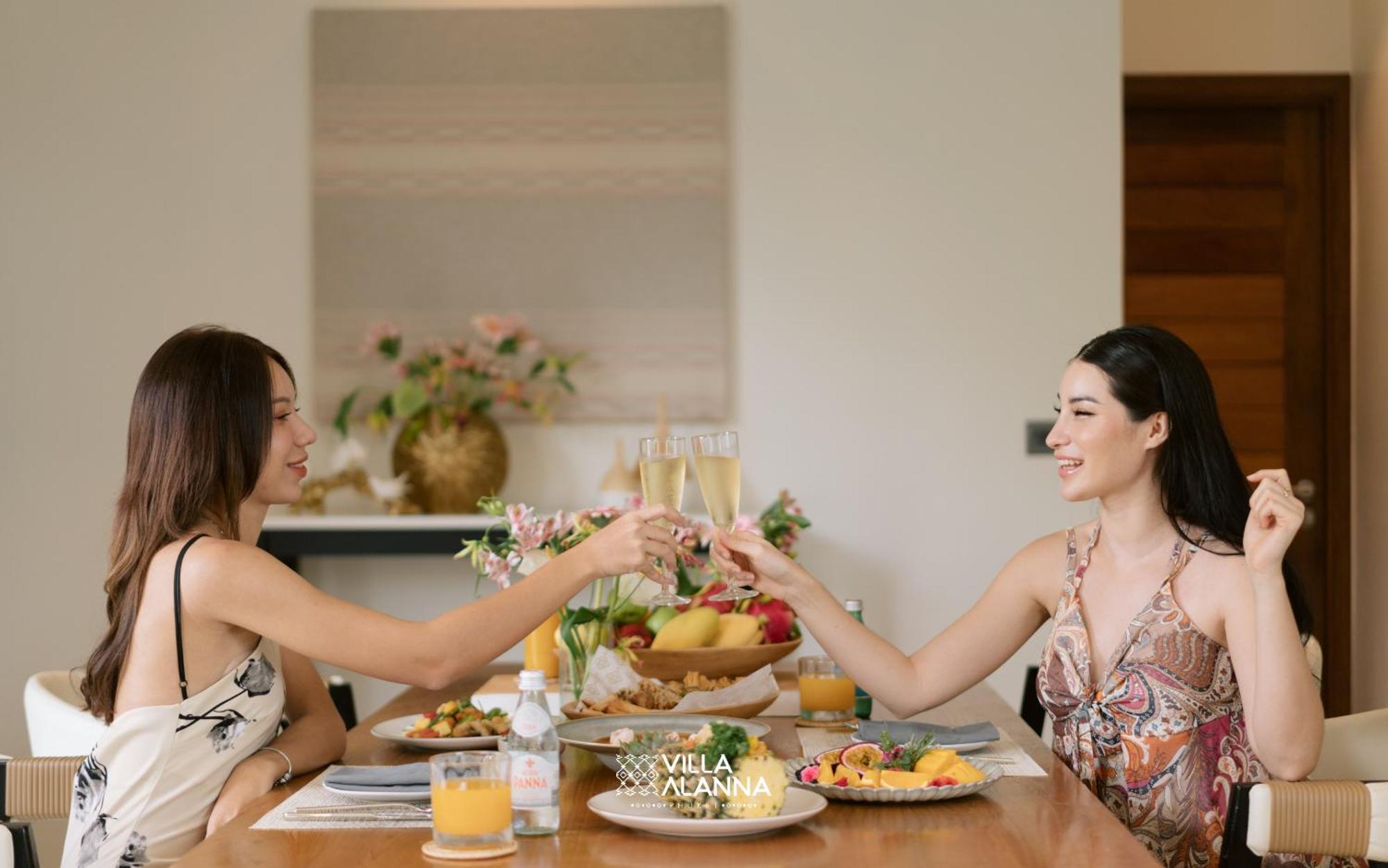 Villa Alanna Phuket Bang Tao Beach  Eksteriør billede