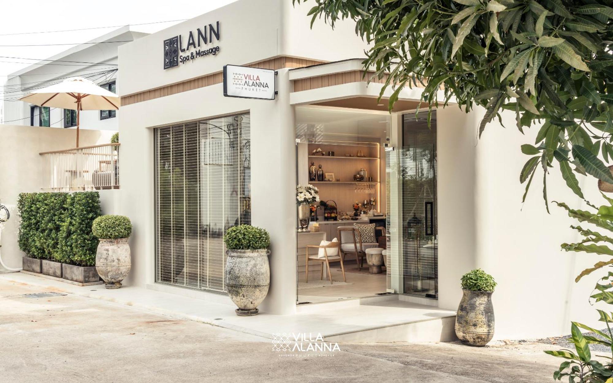 Villa Alanna Phuket Bang Tao Beach  Eksteriør billede