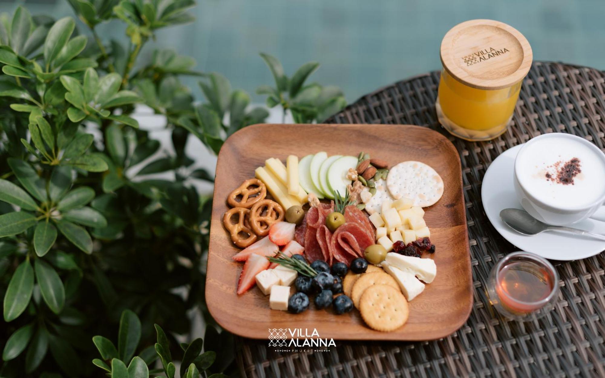 Villa Alanna Phuket Bang Tao Beach  Eksteriør billede