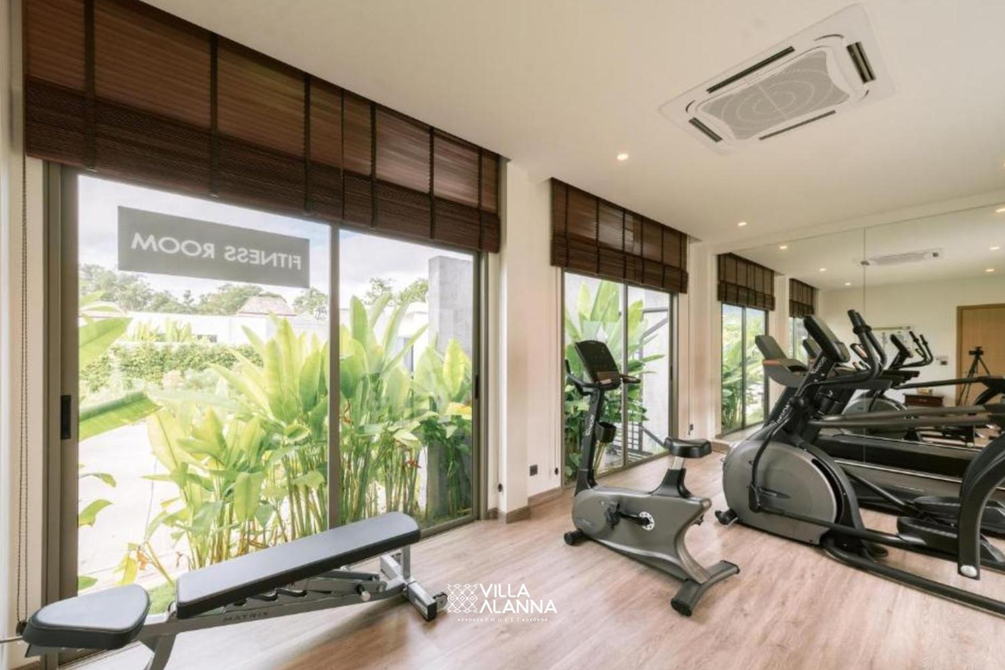 Villa Alanna Phuket Bang Tao Beach  Eksteriør billede