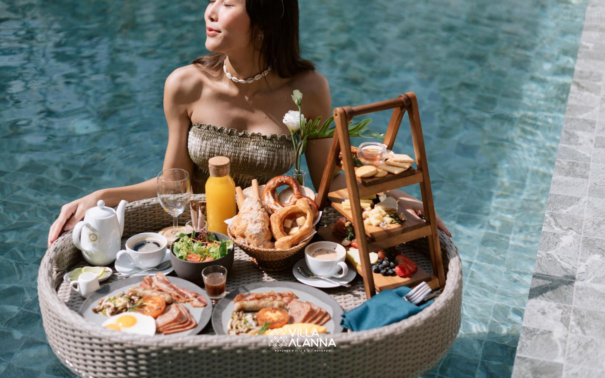Villa Alanna Phuket Bang Tao Beach  Eksteriør billede