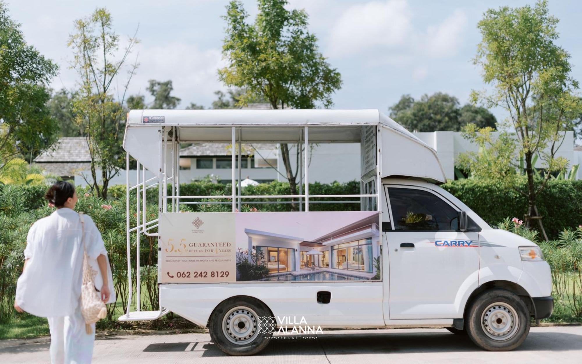 Villa Alanna Phuket Bang Tao Beach  Eksteriør billede