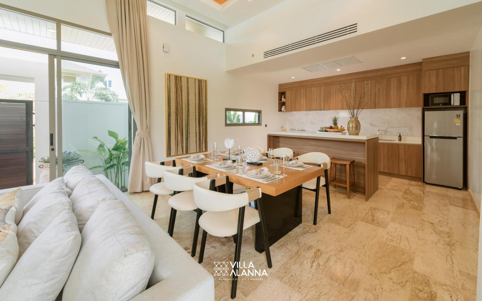 Villa Alanna Phuket Bang Tao Beach  Eksteriør billede