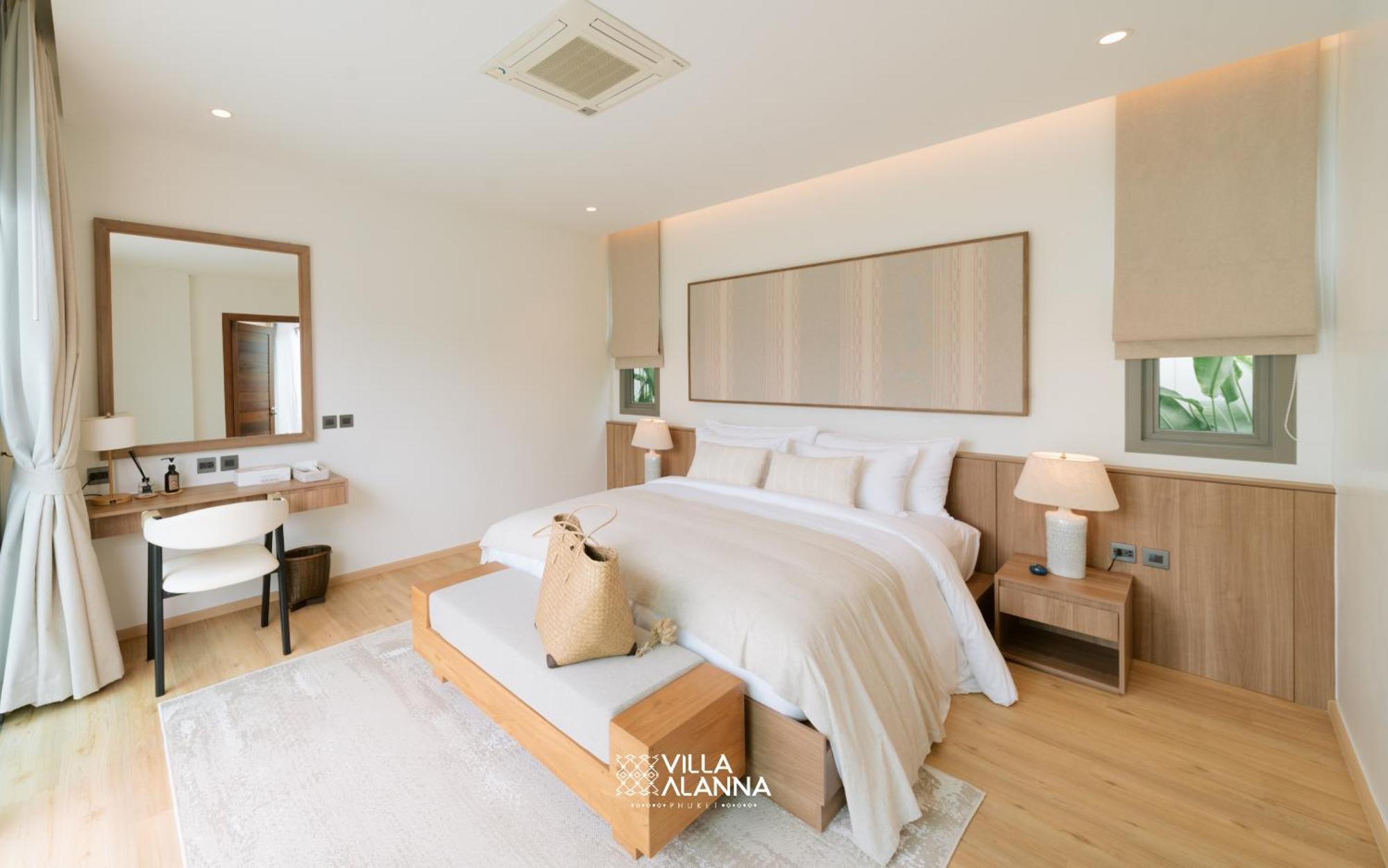 Villa Alanna Phuket Bang Tao Beach  Eksteriør billede