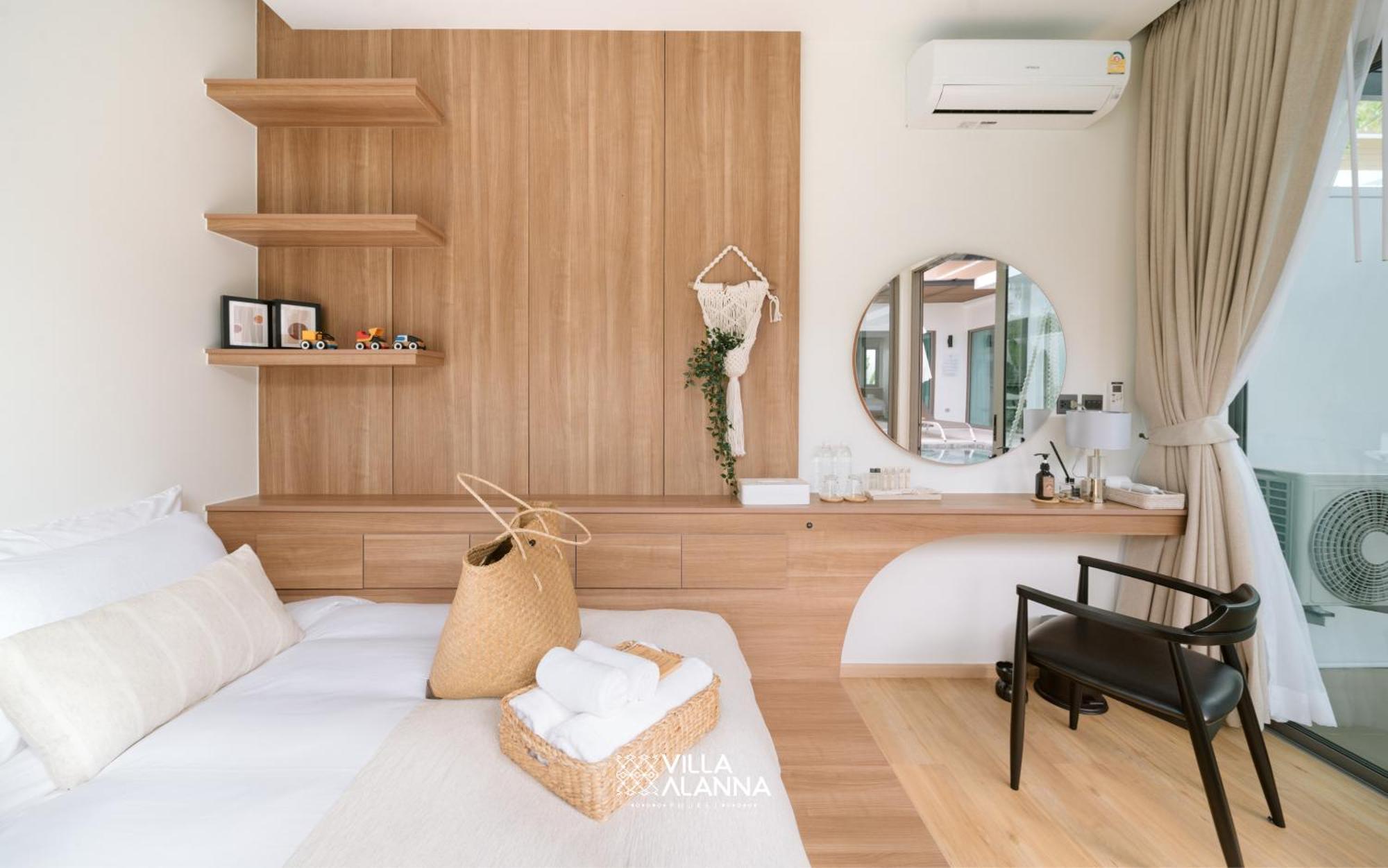Villa Alanna Phuket Bang Tao Beach  Eksteriør billede