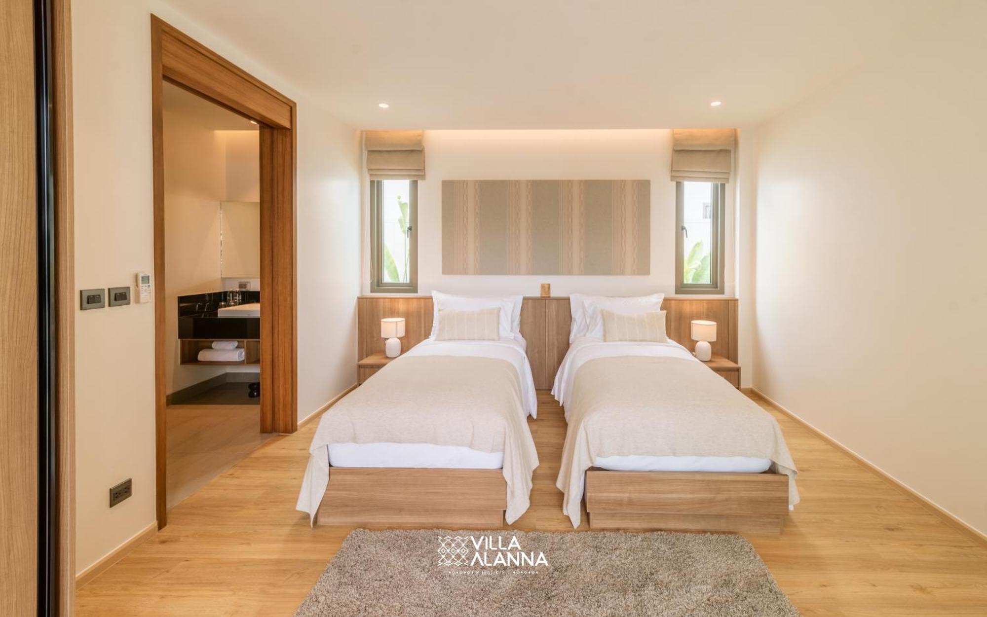 Villa Alanna Phuket Bang Tao Beach  Eksteriør billede