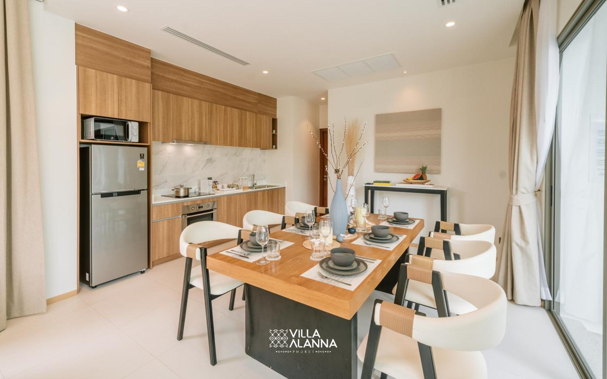 Villa Alanna Phuket Bang Tao Beach  Eksteriør billede