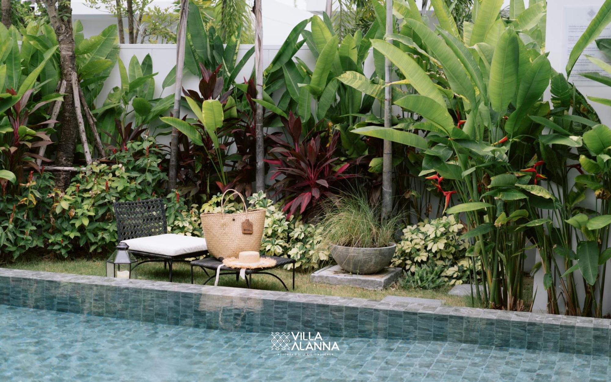 Villa Alanna Phuket Bang Tao Beach  Eksteriør billede