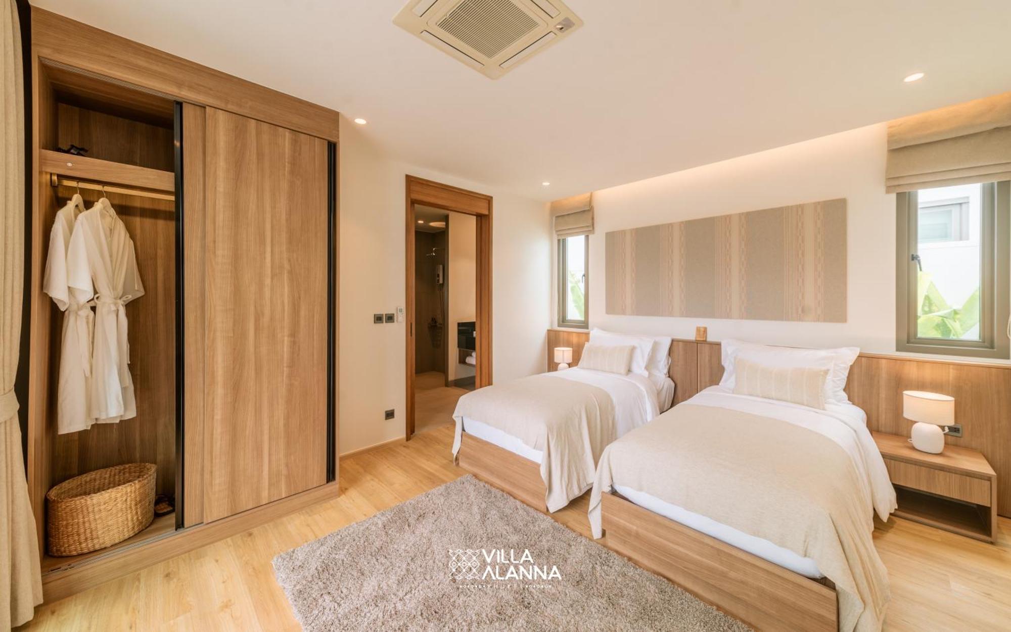 Villa Alanna Phuket Bang Tao Beach  Eksteriør billede