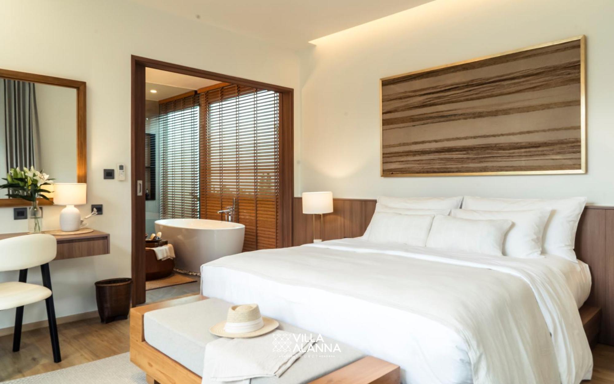 Villa Alanna Phuket Bang Tao Beach  Eksteriør billede